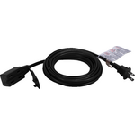 On Hand Onhand Extension Cord - Black 15Ft Bp