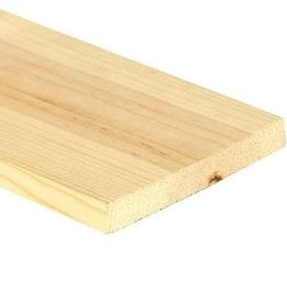 John S. Wilson Lumber East White Pine #2 1''x10''x8'