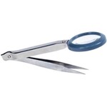 Excel 4.5'' Magnifier w/ Tweezers