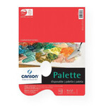 Canson Disposable Palette with Hole9X12