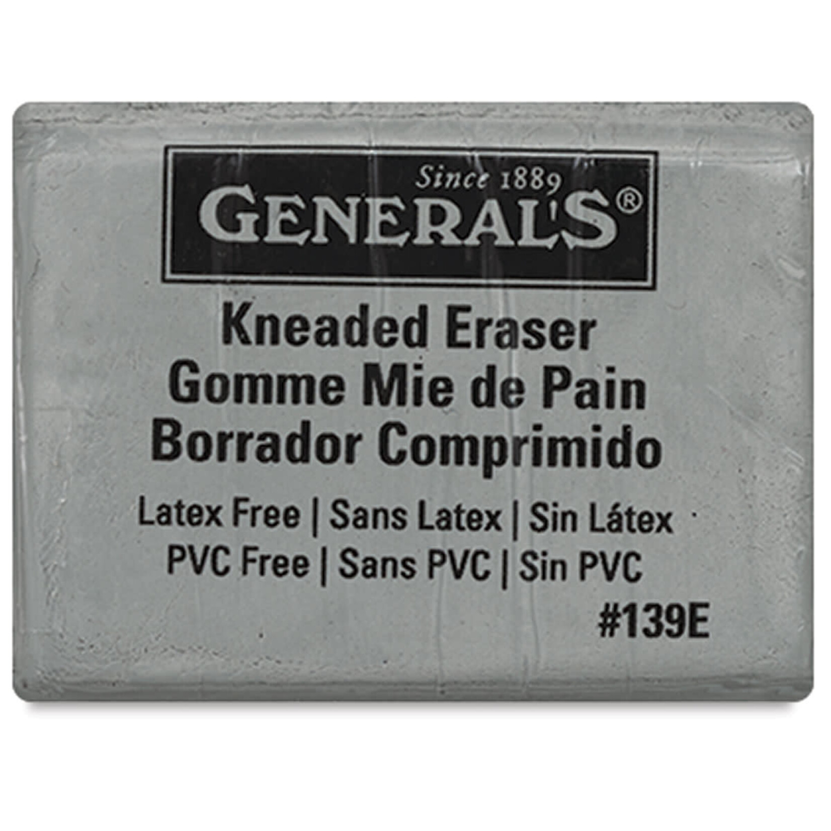 General Pencil General's Large Kneaded Eraser