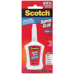 Scotch 3m Super Glue Precision 4Gm