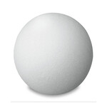 Floracraft Styrofoam Balls, 5", 1/Pkg.