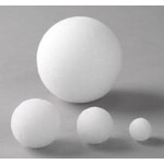 Floracraft Styrofoam Balls, 1-1/4", 12/Pkg.