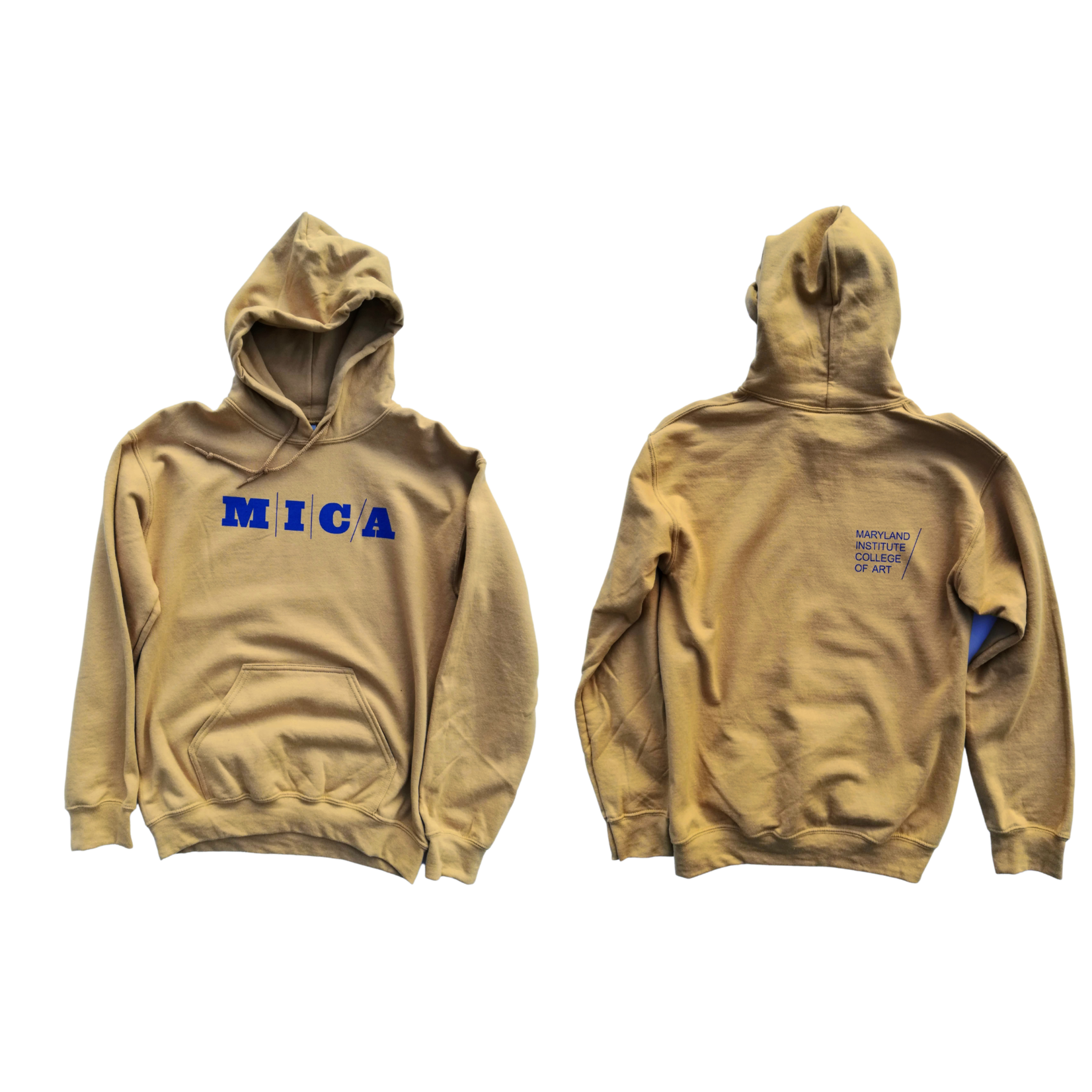 MICA Logo Hoodie