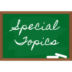 CE399 Special Topics in Ceramics