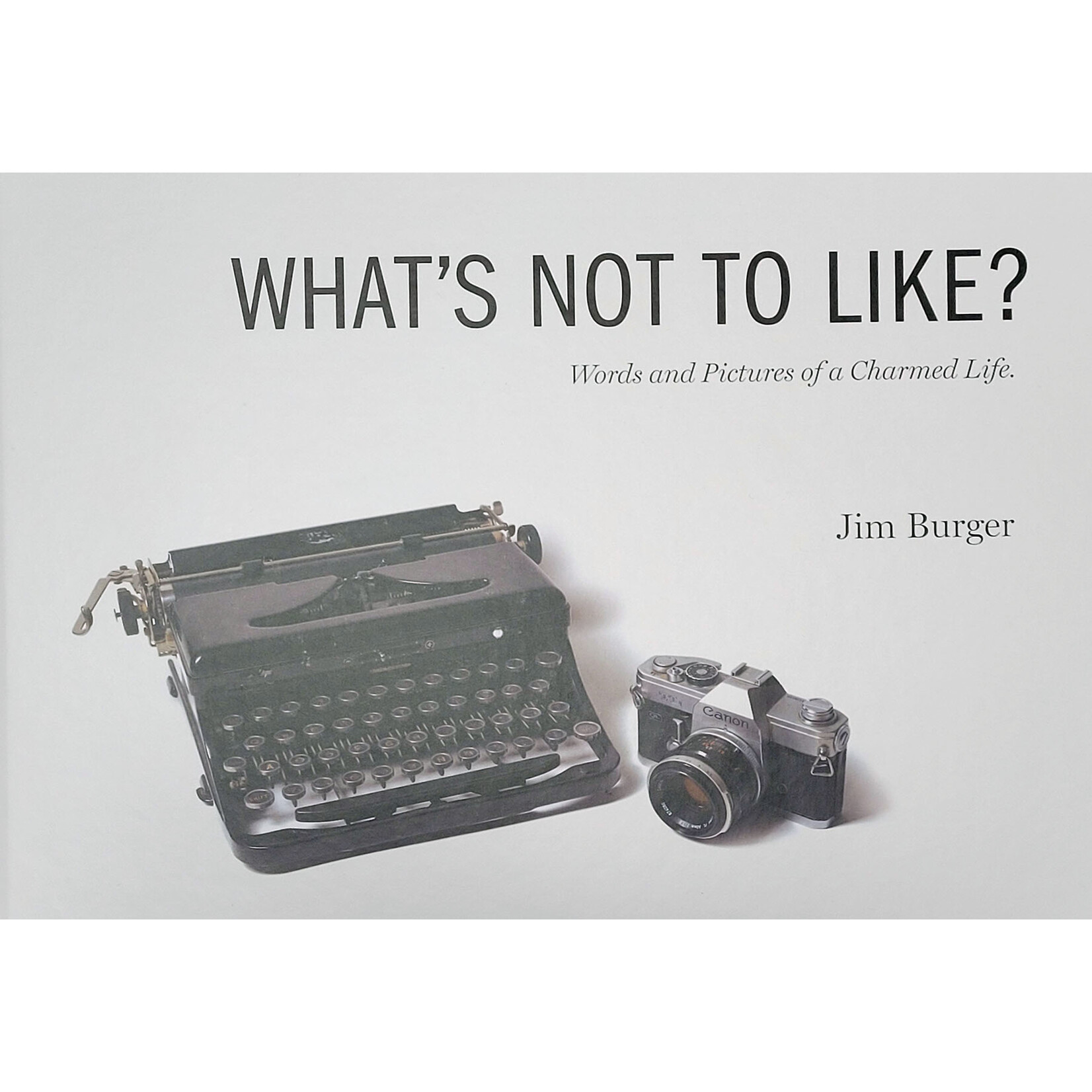 What's Not to Like? by Jim Burger