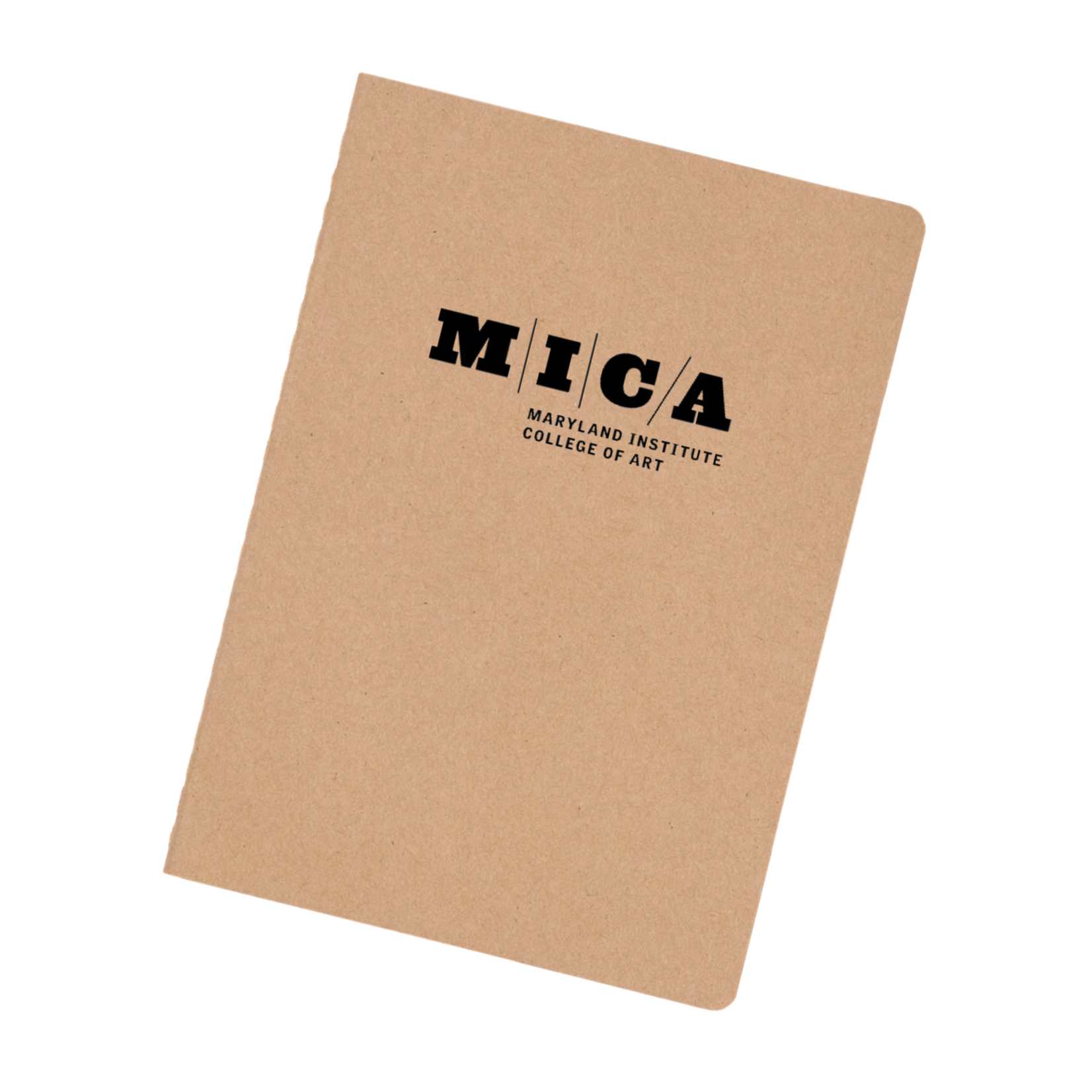MICA Store MICA Recycled Soft Cover Medium Notebook - Natural