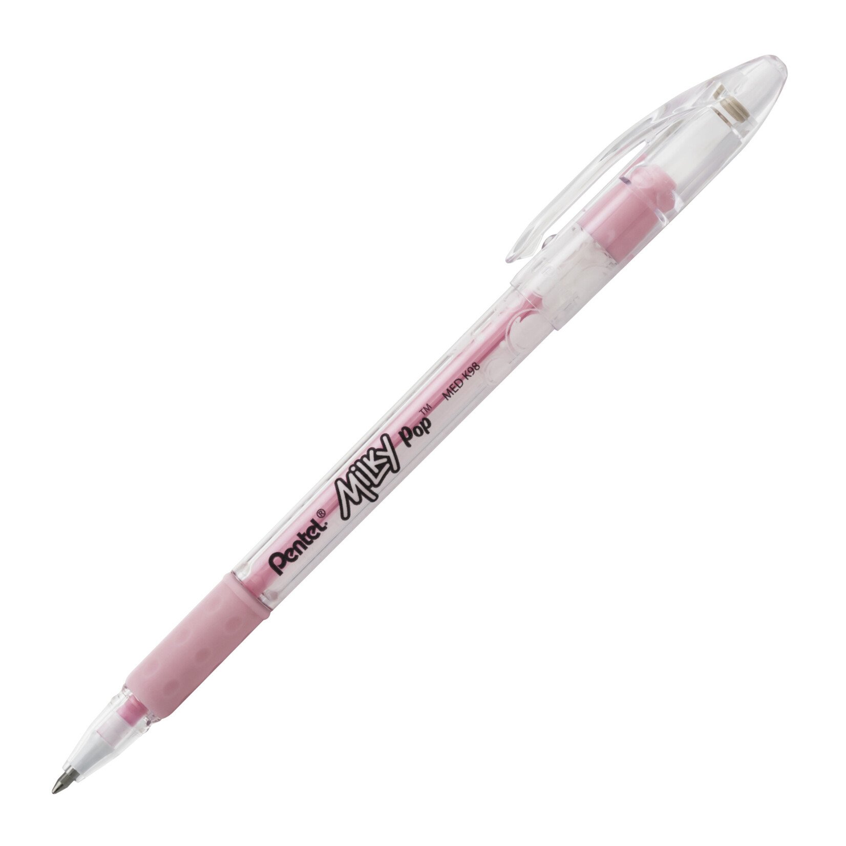 Pentel Milky Pop .8Mm Pink Pastel