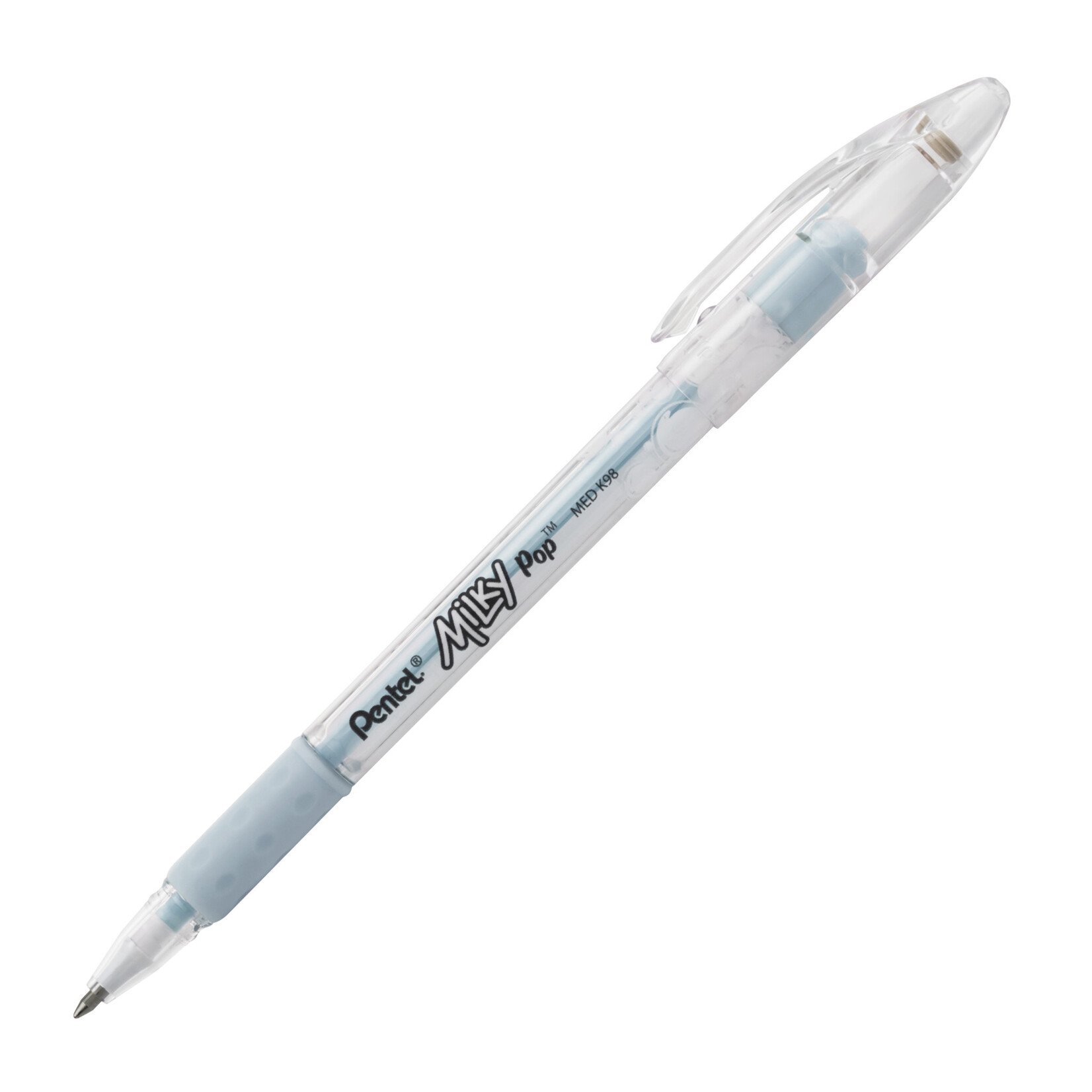 Pentel Milky Pop .8Mm Sky Blue Pastel
