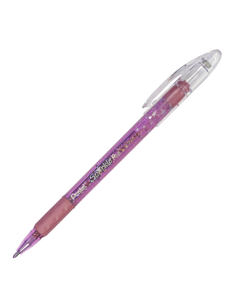 Sparkle Pop Metallic Gel Pens, Pink/Light Pink Metallic - MICA Store