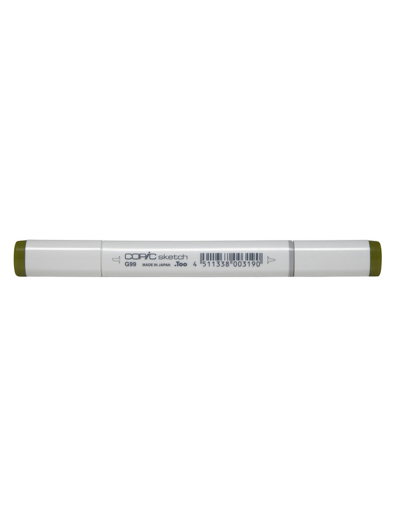 Copic Copic Sketch G99-Olive
