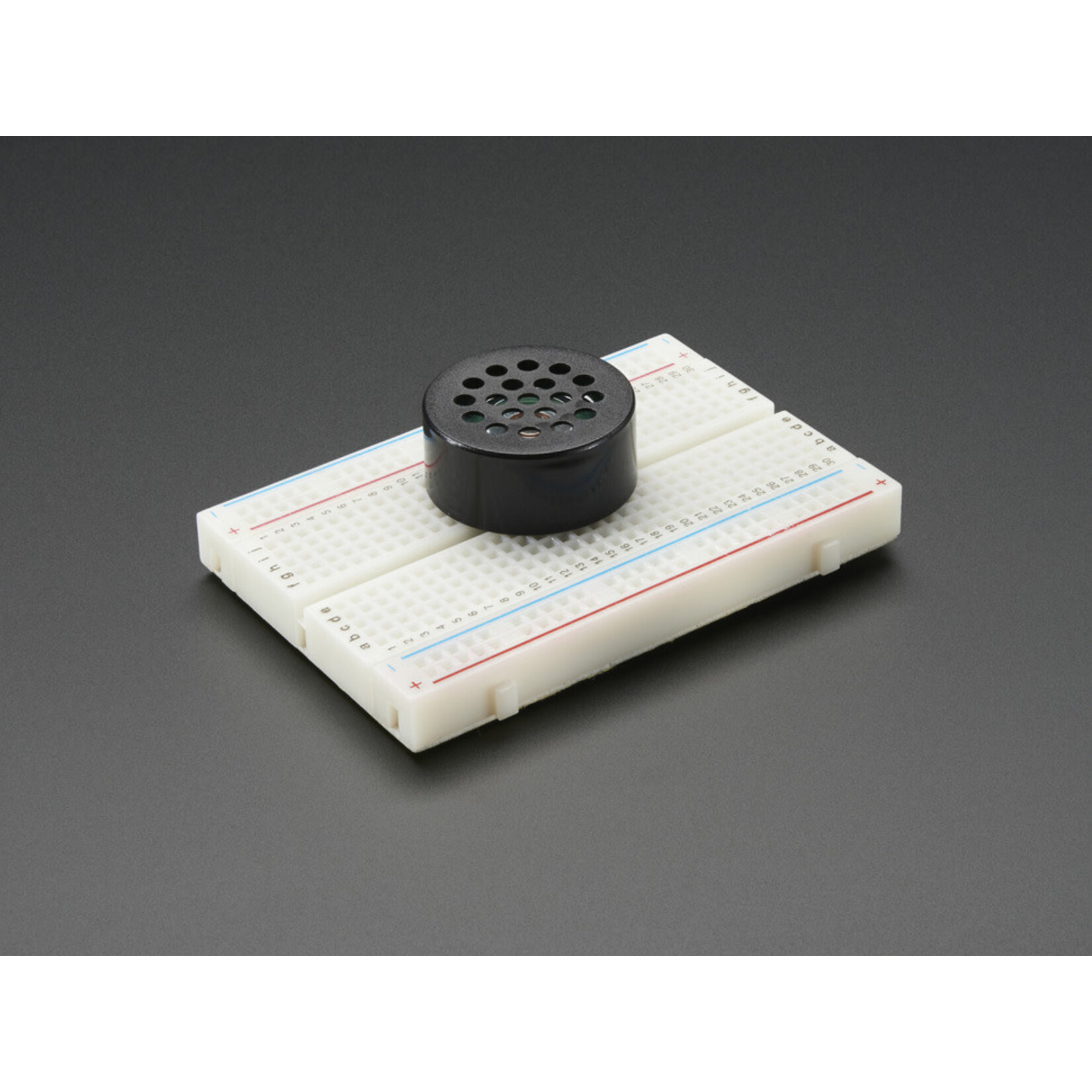 Adafruit Breadboard-Friendly Pcb Mount Mini Speaker - 8 Ohm 0.2W