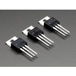 Adafruit Tip120 Power Darlington Transistors - 3 Pack