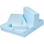 Foam Sales Group Polystyrene Foam Block Blue Small  - Approx 6''X4''X2 (DOW)