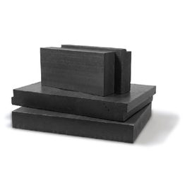 Foam Sales Group Polystyrene Foam Block Black 4''X12''X12 (DOW)