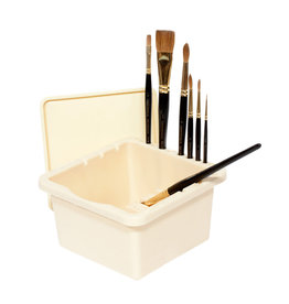 Art Alternatives Plastic Painting Knife Set