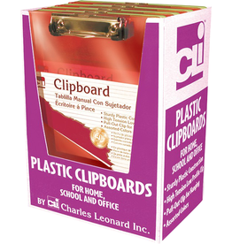 Charles Leanord Charles Leonard Round Head Paper Fastener - Brass .25X.75In  100Ct Box - MICA Store