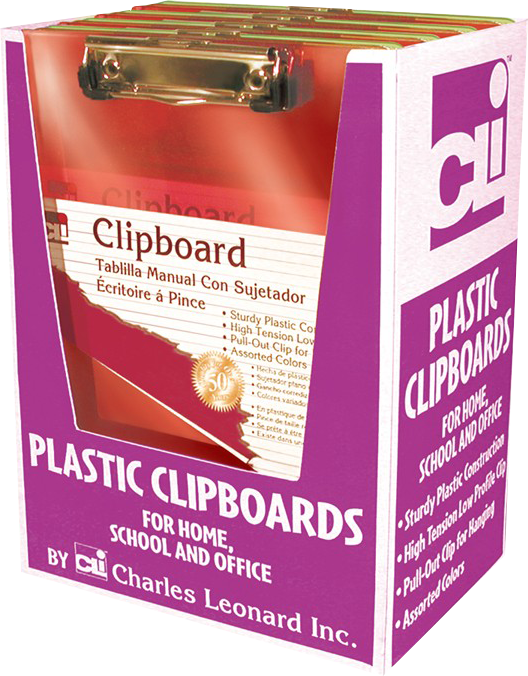 Clip plastique - Ref CL