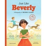 Just Like Beverly, Book Illustrated David Hohn