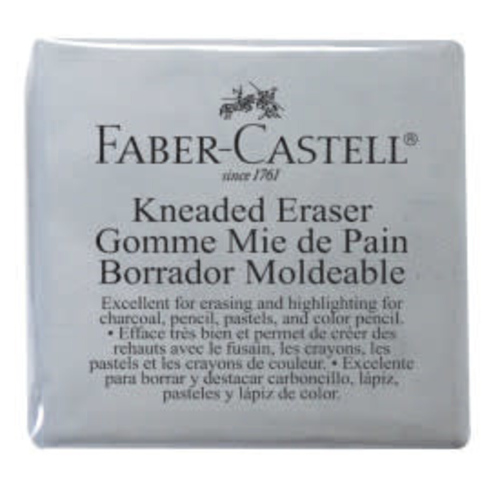 Faber Castel Faber Kneaded Eraser X Large