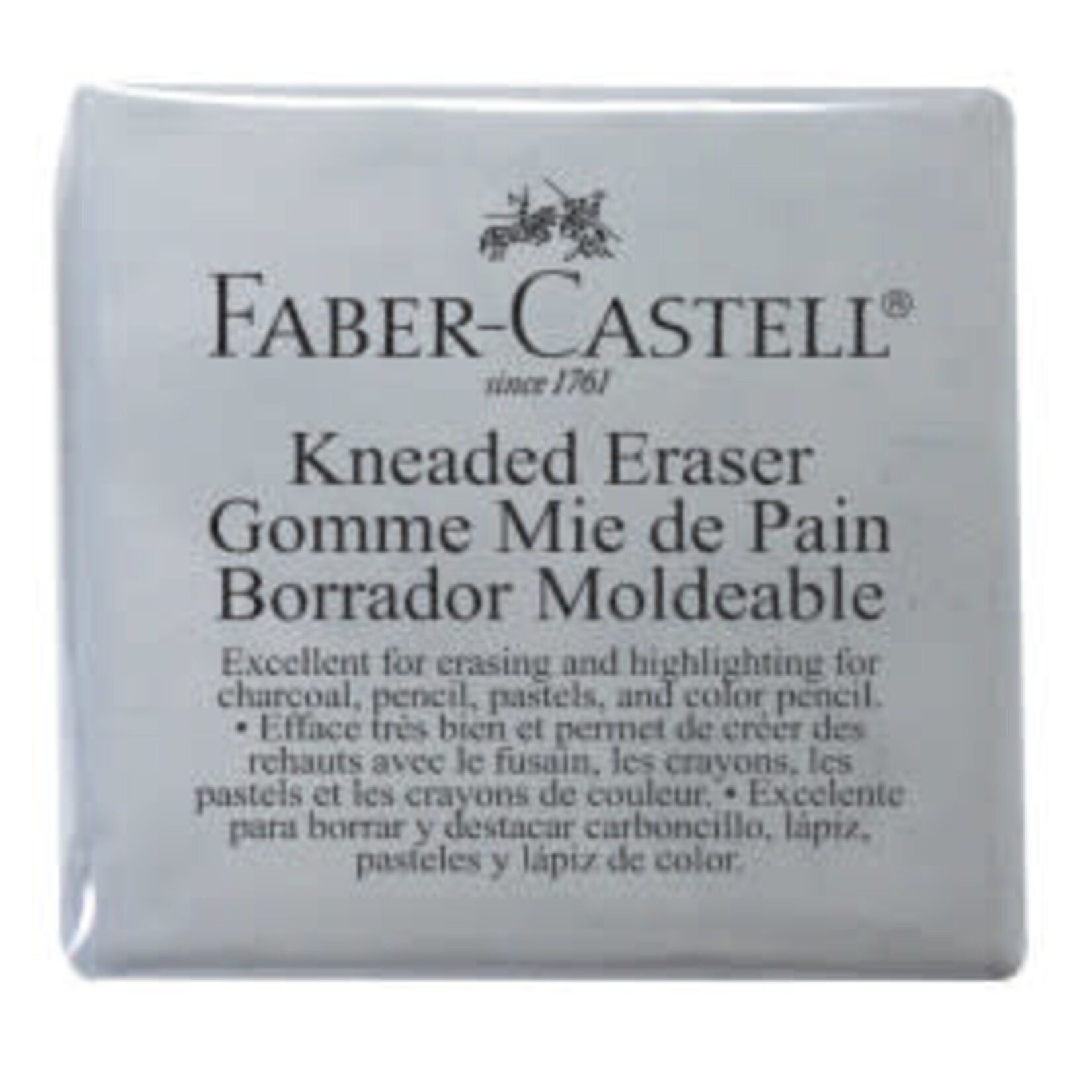 Faber Castel KNEADED ERASER XL Faber-Castell