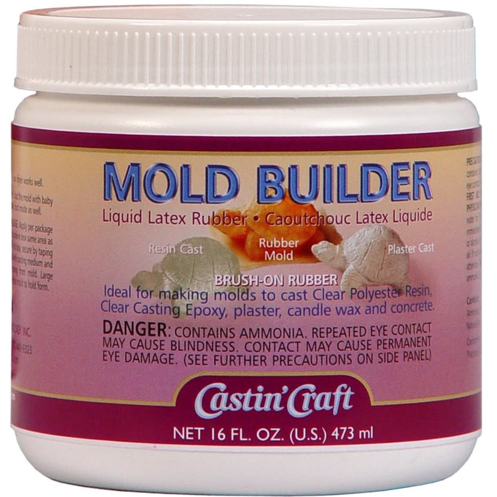Castin' Craft Mold Builder, Pint