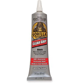 Gorilla Glue Clear Grip 3 oz.