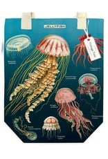 Cavallini Tote Bag Jellyfish