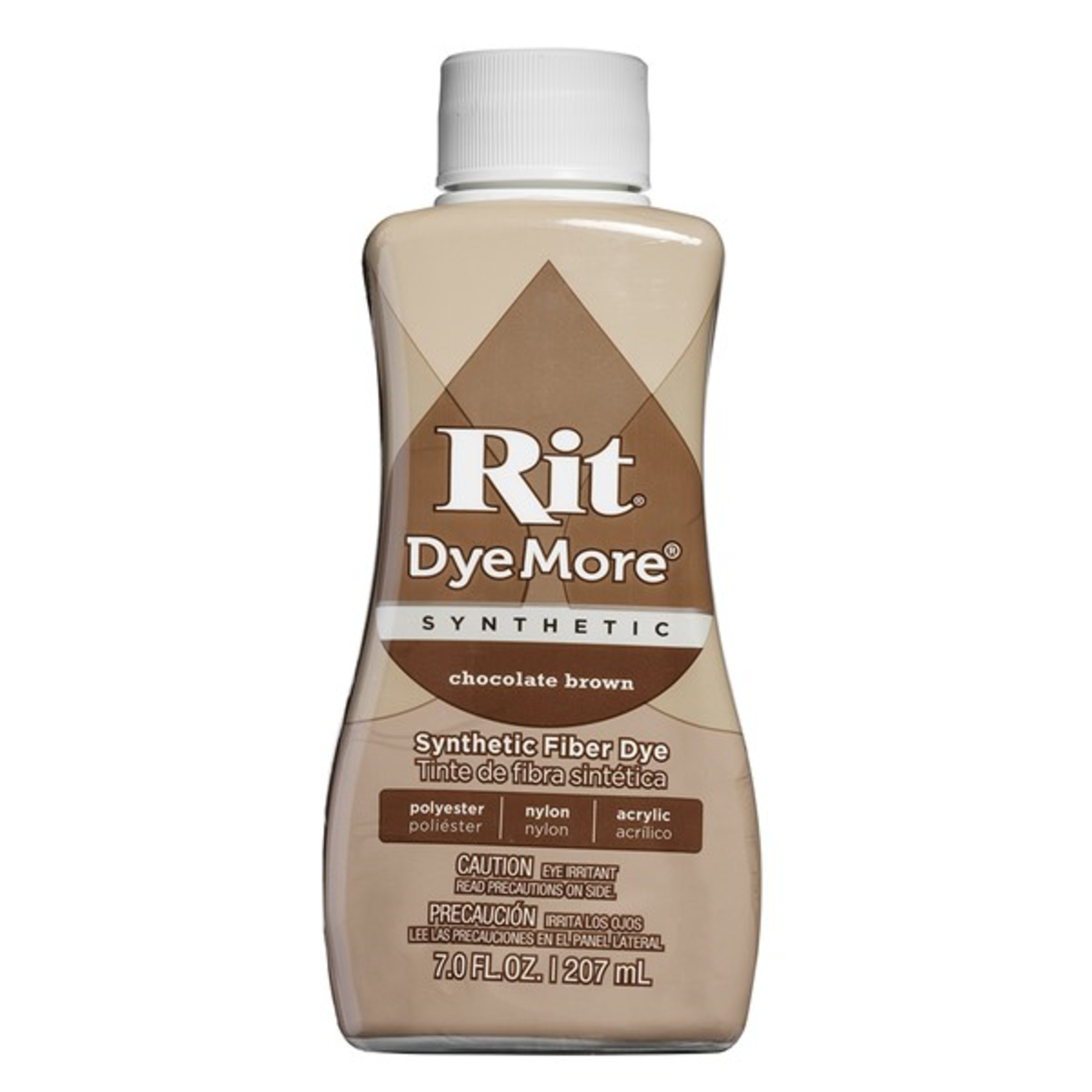 Rit Dye Rit Dyemore Synthetic Chocolate Brown
