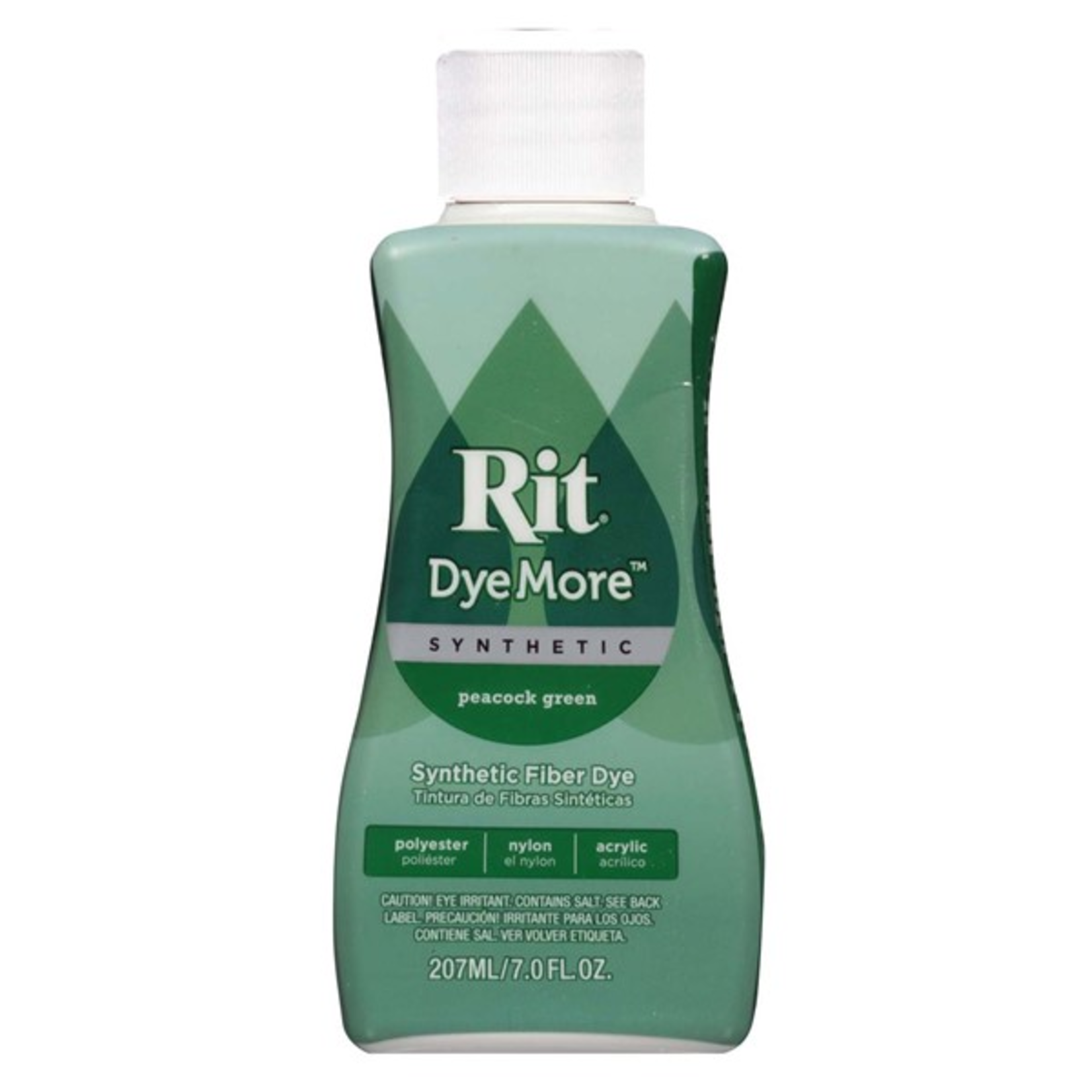 Rit Dye Rit Dyemore Synthetic Peacock Green