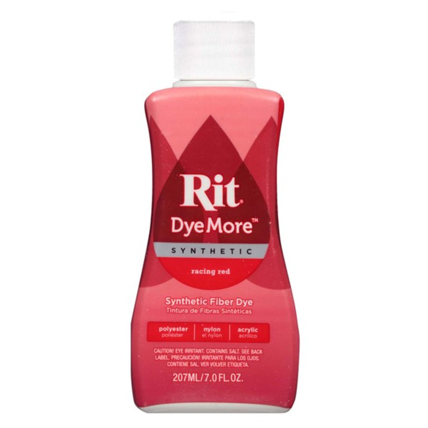 Rit Dye Rit Dyemore Synthetic Racing Red