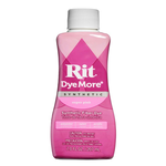 Rit Dye Rit Dyemore Synthetic Super Pink