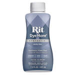 Rit Dye Rit Dyemore Synthetic Smoky Blue