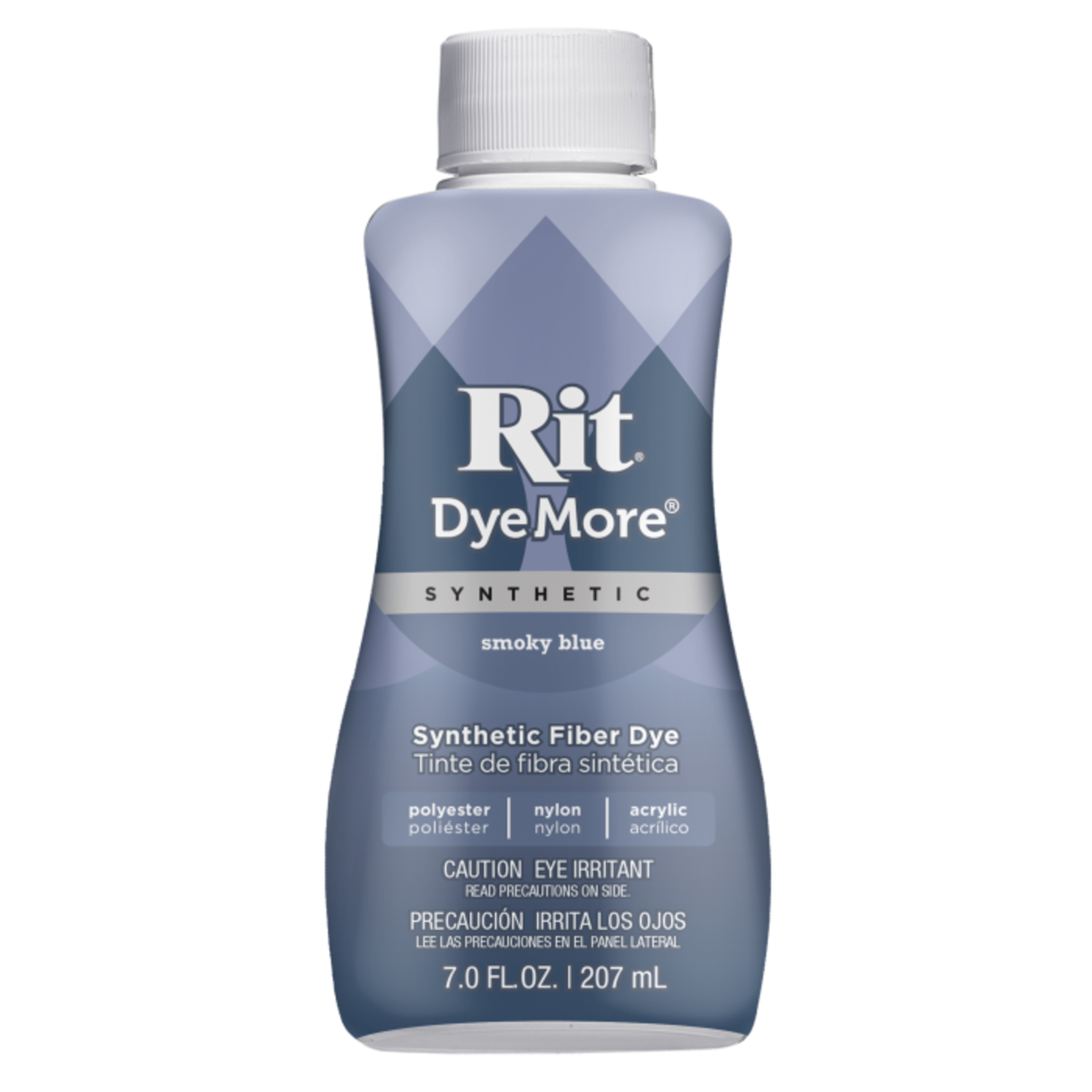 Rit Dye Rit Dyemore Synthetic Smoky Blue