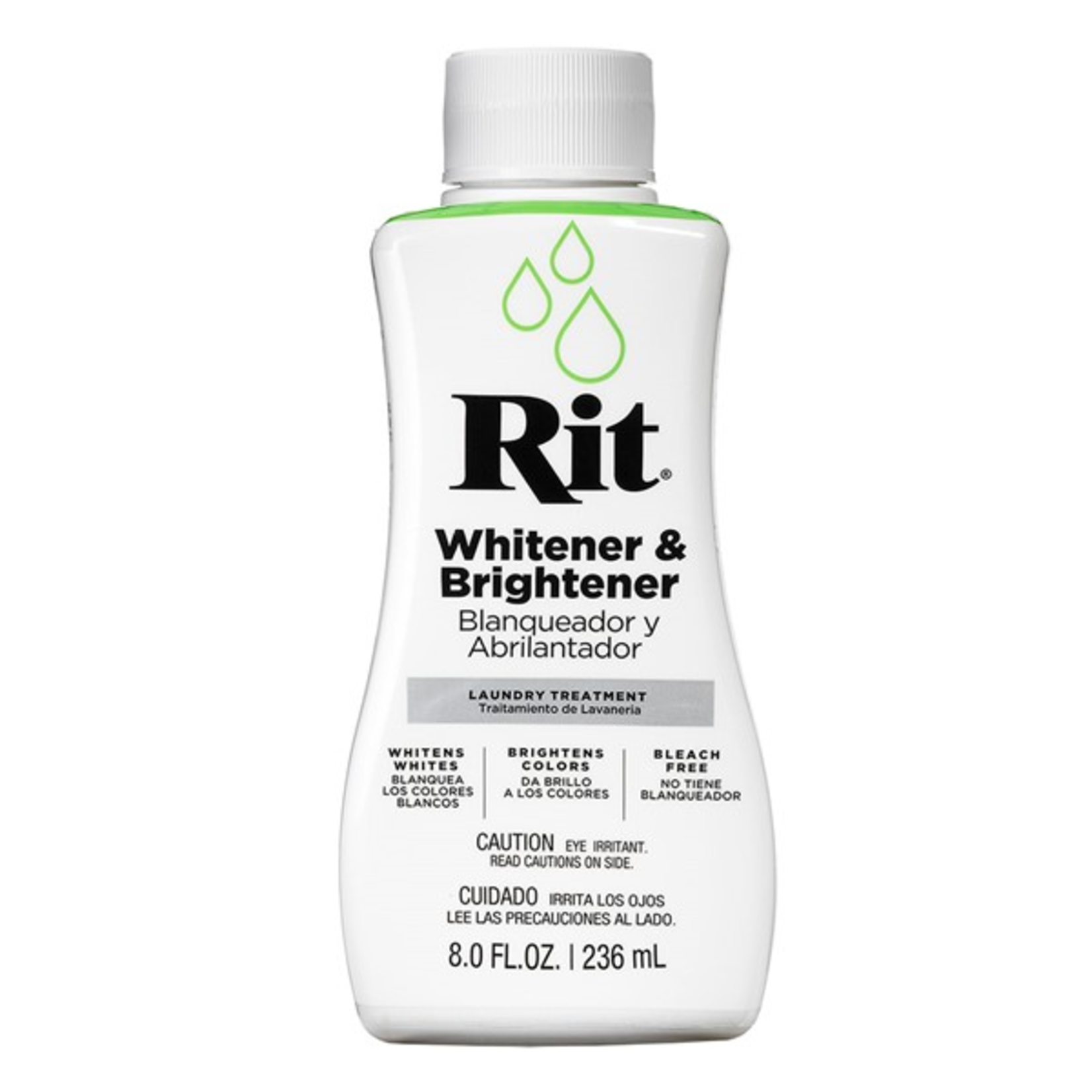 Rit Dye Rit Dye Liquid Whitener & Brightener