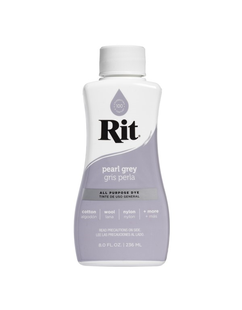 Rit Dye Liquid Pearl Grey MICA Store