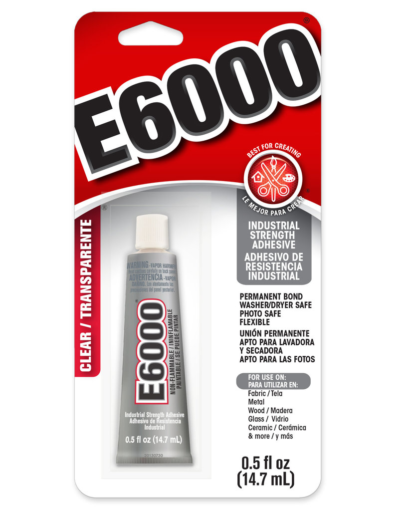 E6000 Adhesive