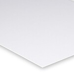 Curbell PVC Board 19"x24" 1/16'' Thick