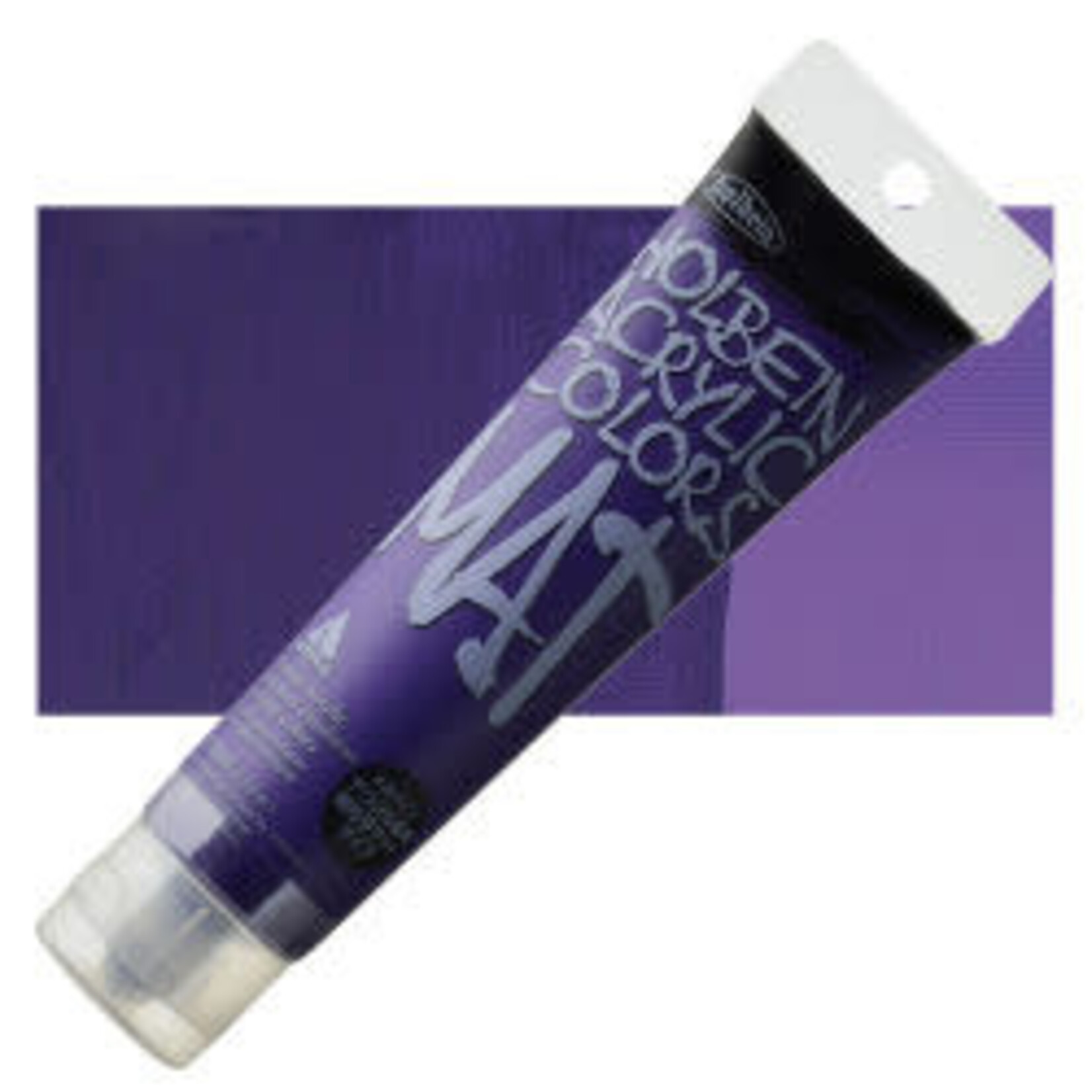 Holbein Matte Acrylic 110ml Violet