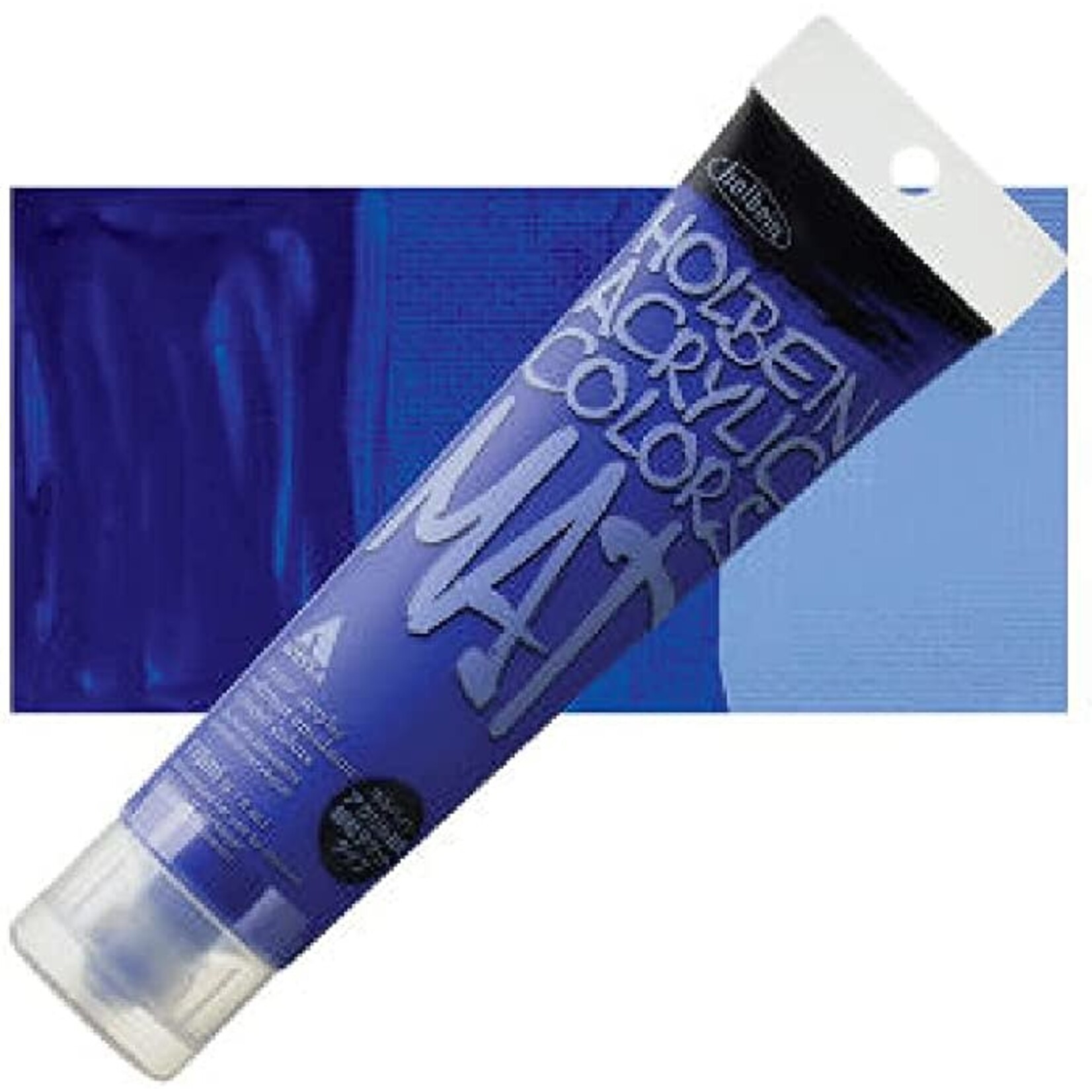 Holbein Matte Acrylic 110Ml Ultramrine Deep