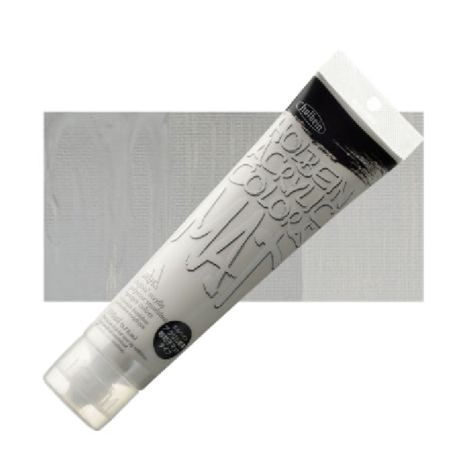 Holbein Matte Acrylic 110ml Grey V-7