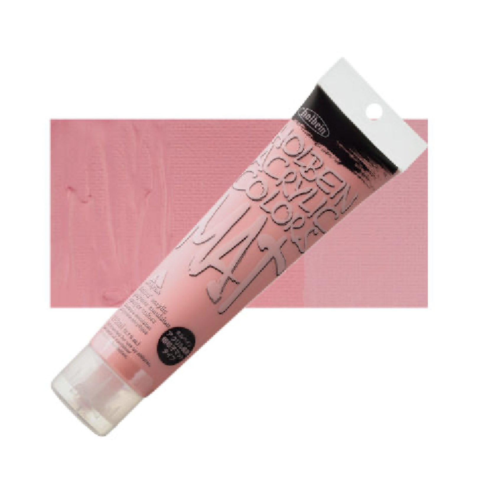 Holbein Matte Acrylic 120ml Brilliant Pink