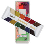 Jack Richeson Yarka Watercolor Set/12