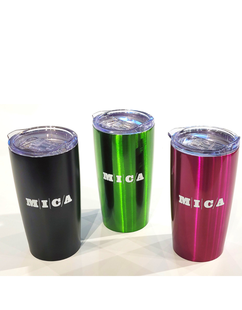 MICA 20 oz Vacuum Tumbler - MICA Store