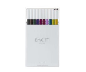 EMOTT Fineliner Pen Sets, 40-Pen Set - MICA Store