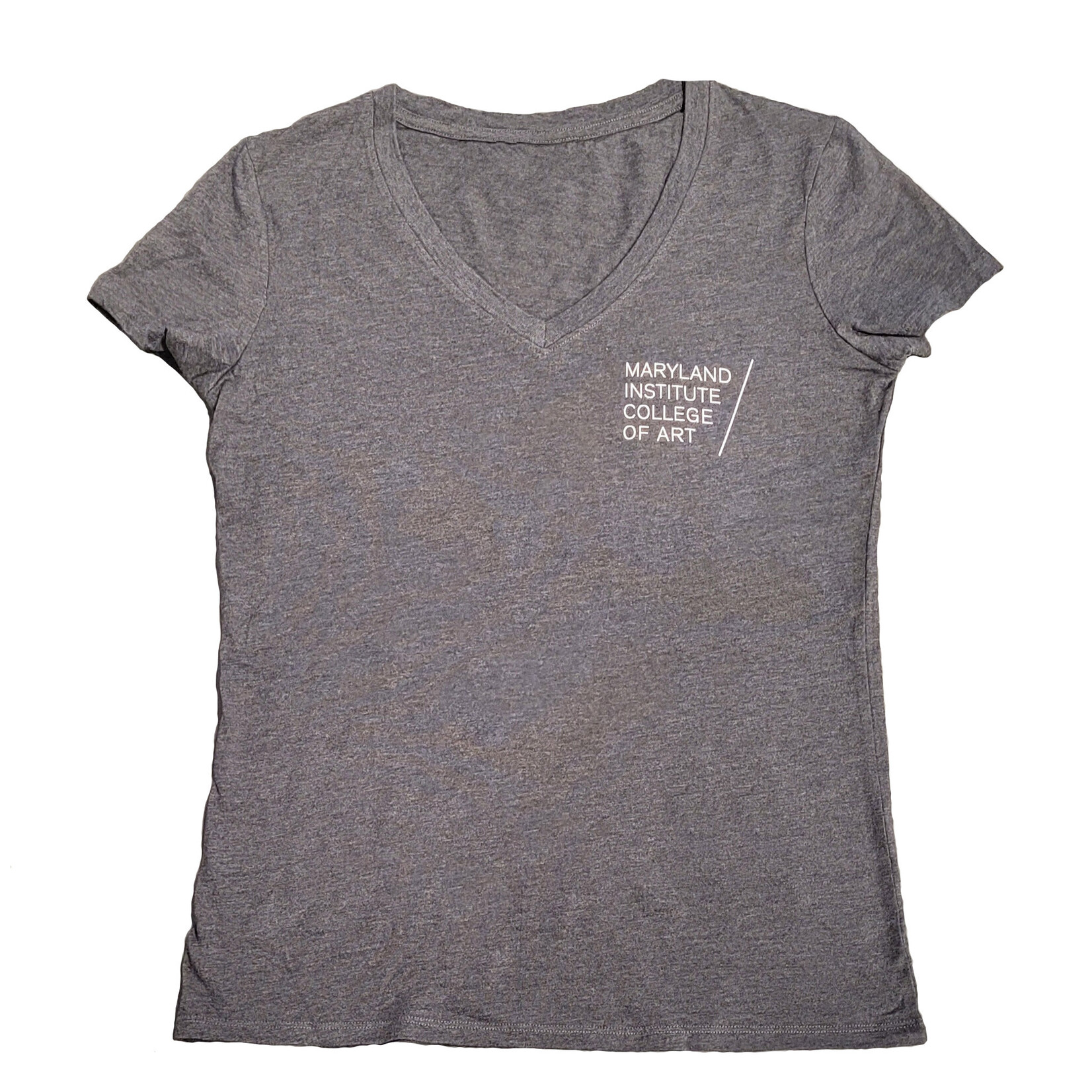 MICA Recycled V-Neck Tee