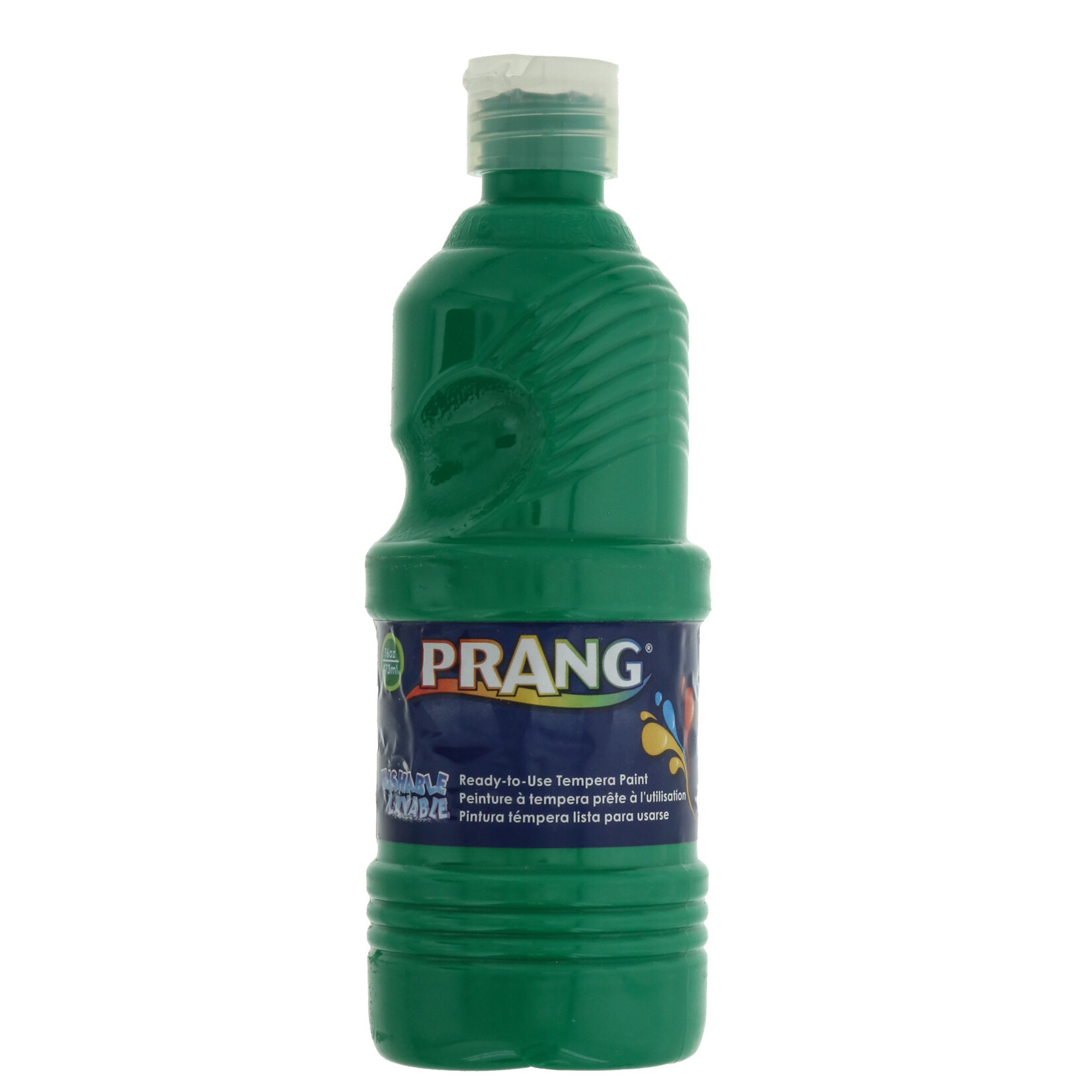 Prang Washable Tempera Paint Green 16Oz