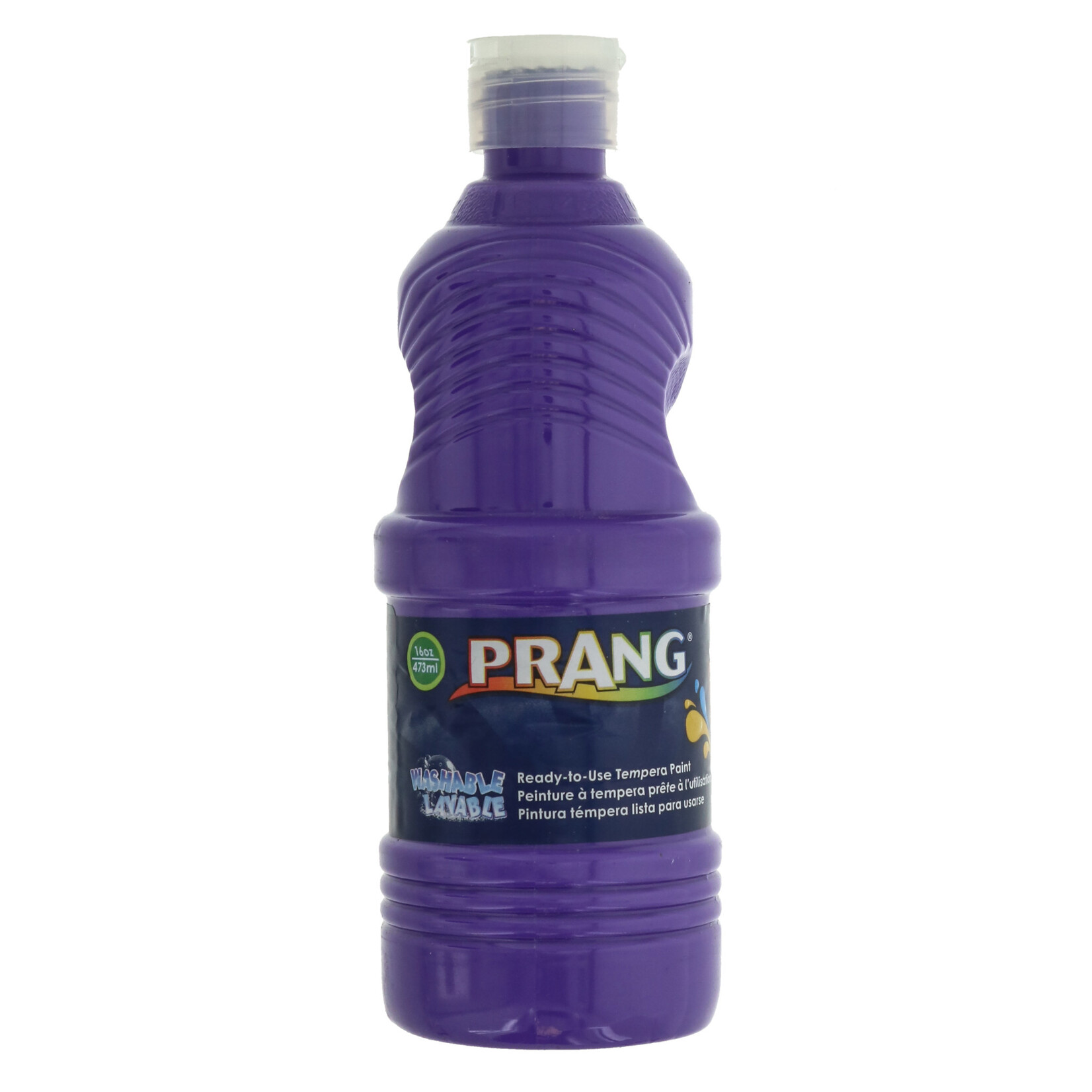 Prang Washable Tempera Paint Violet 16Oz