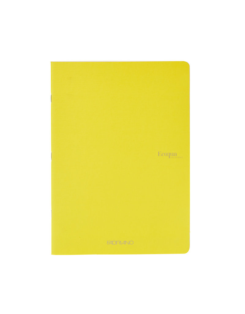 Fabriano EcoQua Notebooks